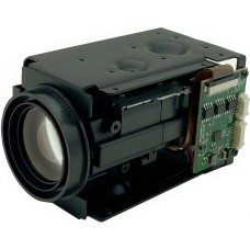 Видеокамера модульная IP 5 mpx 4.7-94мм, мотозум.