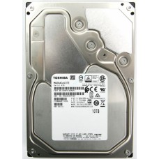 Жесткий диск TOSHIBA Toshiba Enterprise Capacity [MG06ACA10TE], 10 Тб,7200 об/мин, HDD, SATA III, 3,
